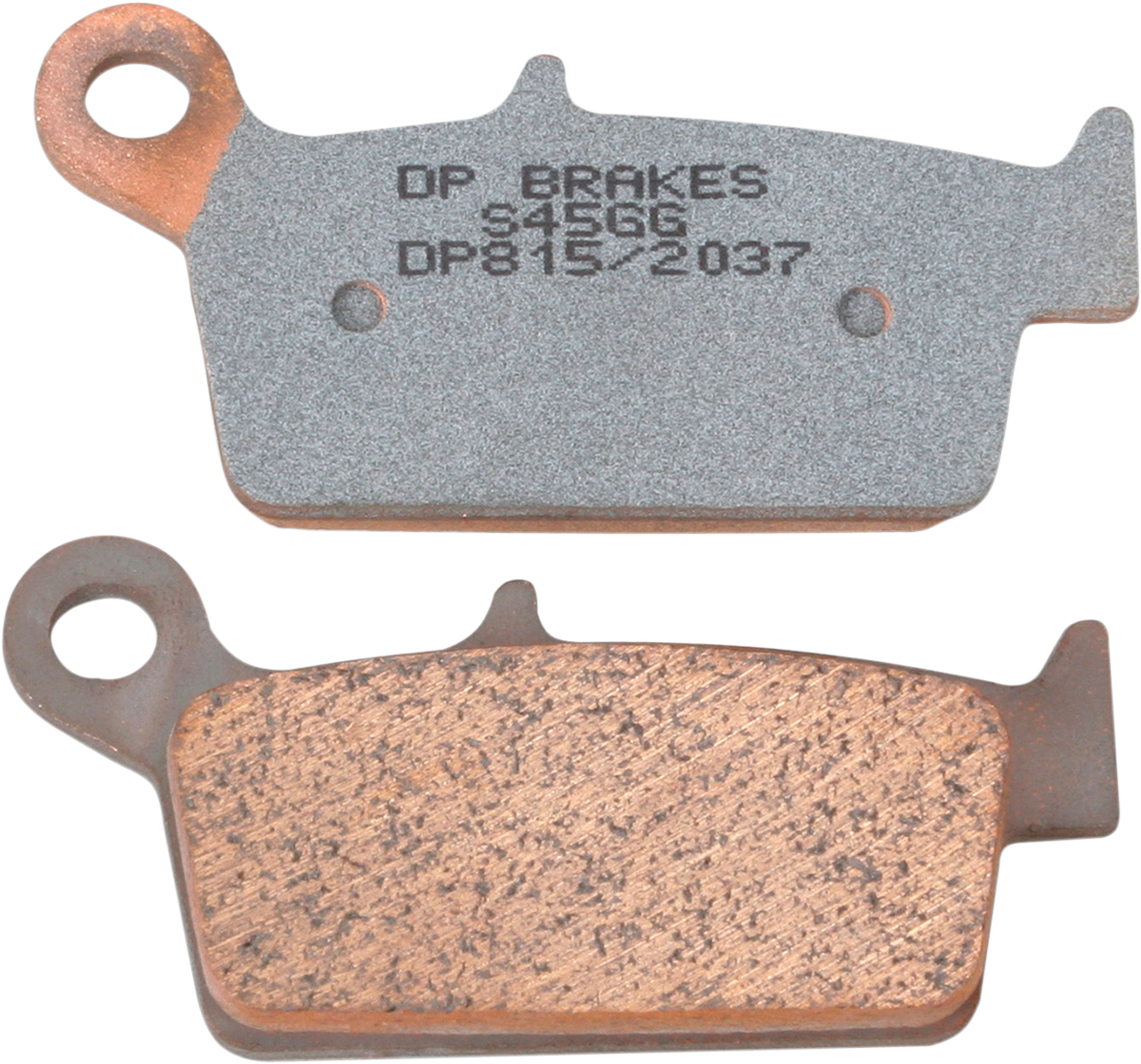 DP Brakes Standard DP Sintered Brake Pads