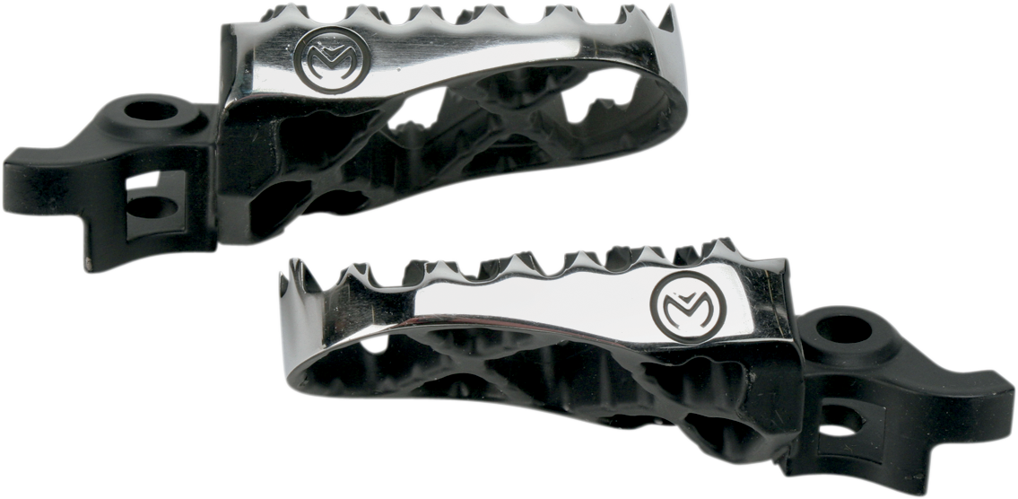 Moose Offroad Hybrid Foot Pegs