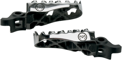 Moose Offroad Hybrid Foot Pegs