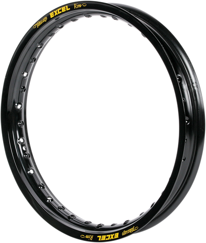 Excel Takasago Rear Rim Black