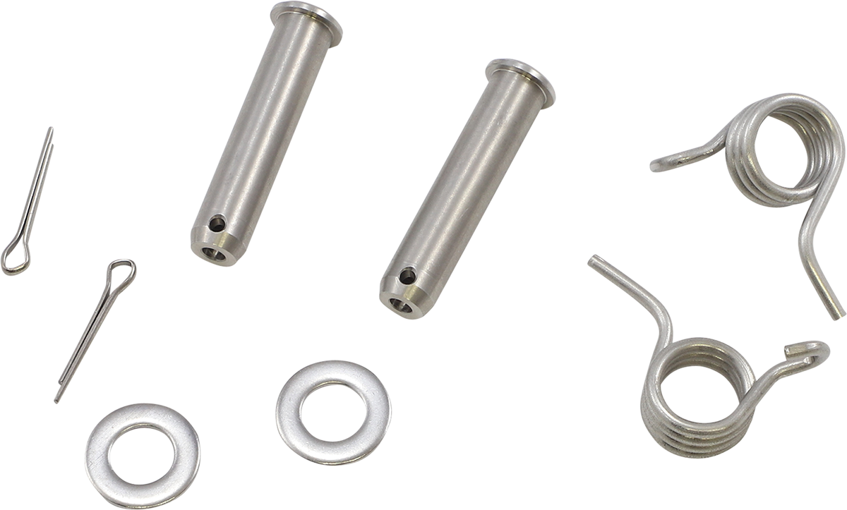 Moose Offroad Foot Peg Pin and Spring