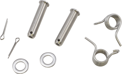 Moose Offroad Foot Peg Pin and Spring