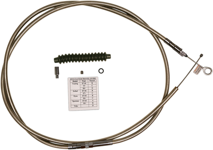 Magnum Shielding BYO Build Your Own Clutch Cable Kit