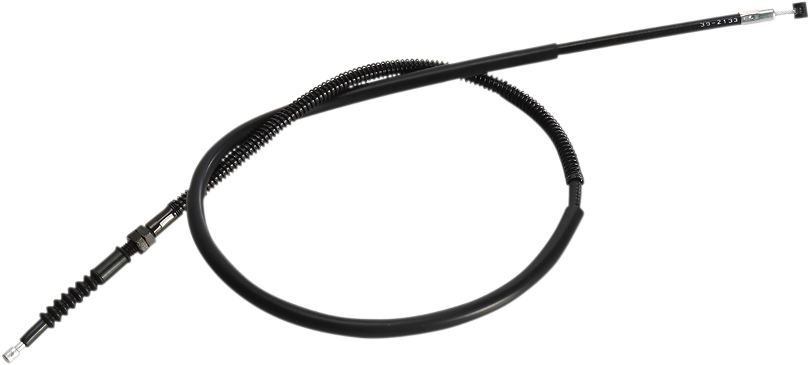 Moose Offroad Black Vinyl Clutch Cable