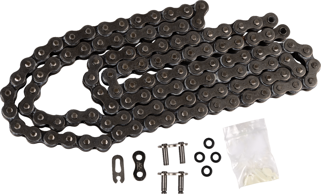 JT Chains 520 X1R Heavy Duty X-Ring Sealed Drive Chain