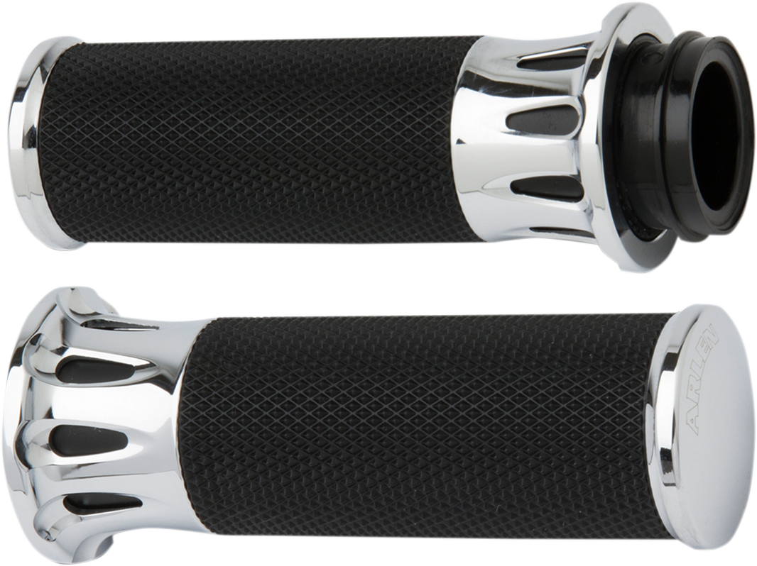 Arlen Ness Fusion Deep Cut Grips