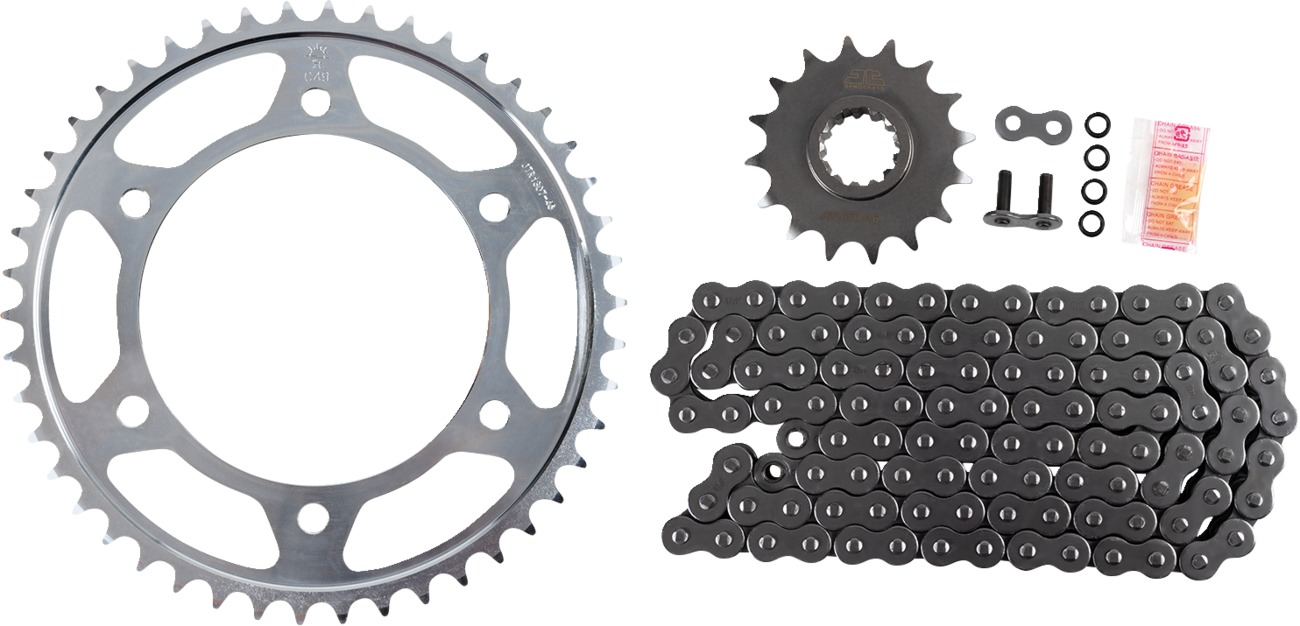DID X-Ring Chain Kit