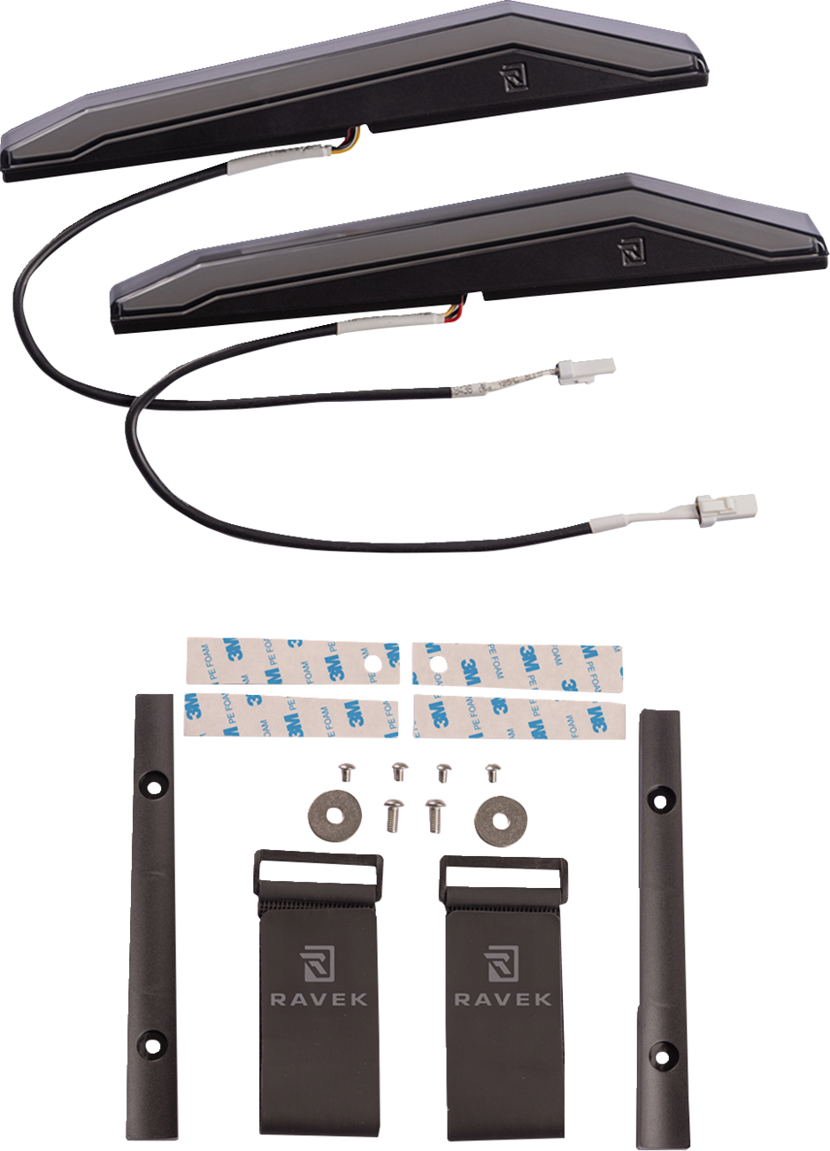 Ravek Turn Signal/Brake Light