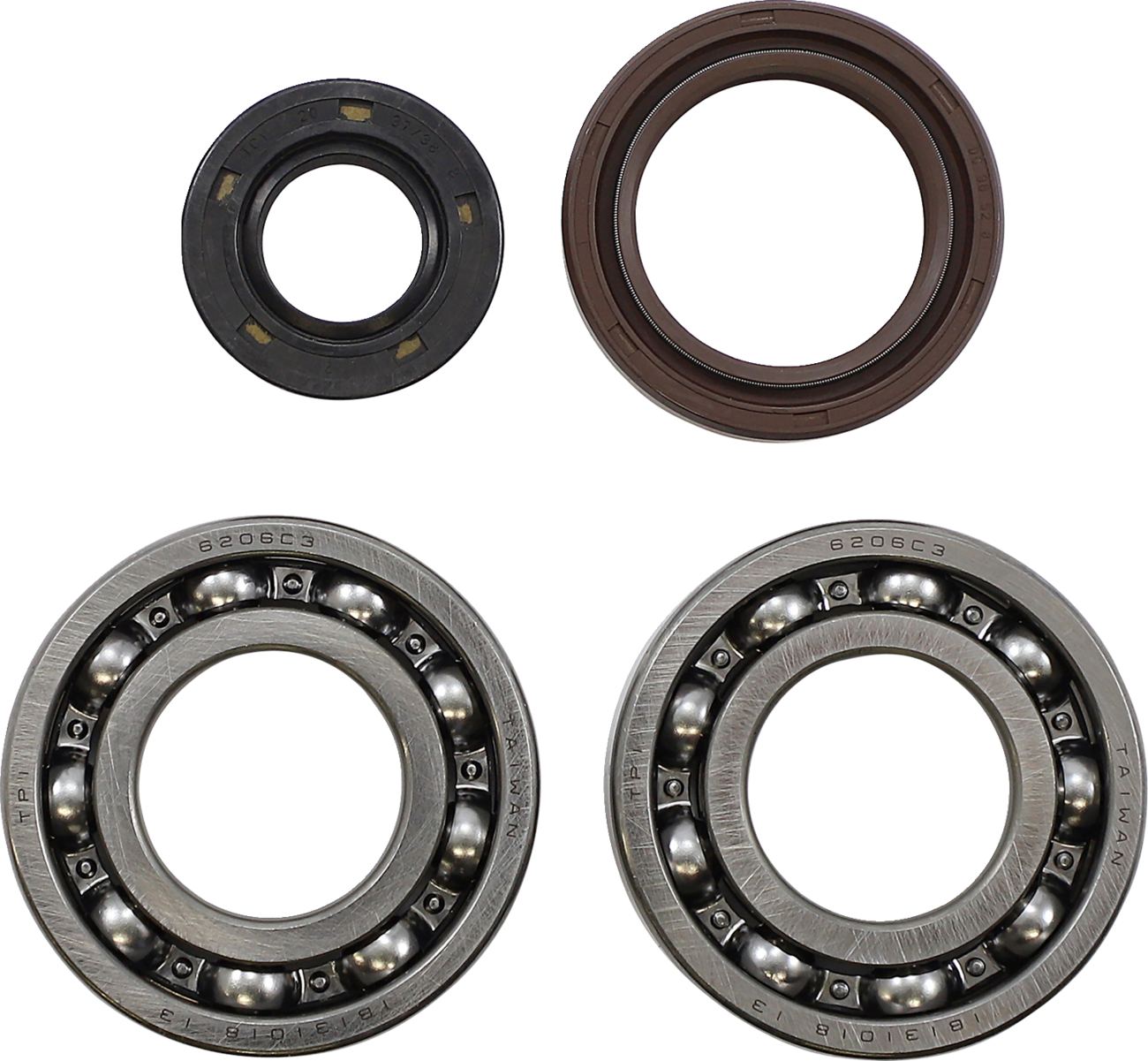 Vintco Main Bearing and Seal Kit