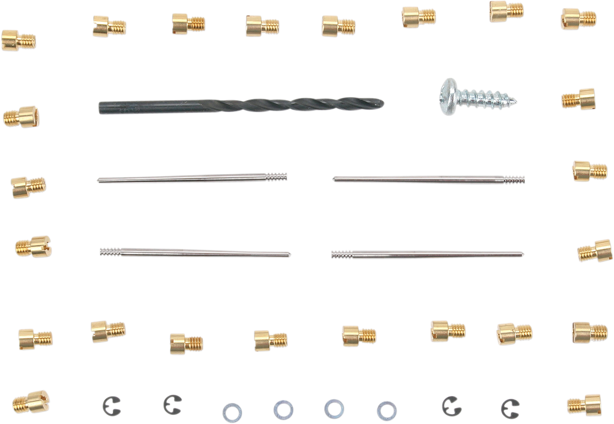 Dynojet Jet Kit