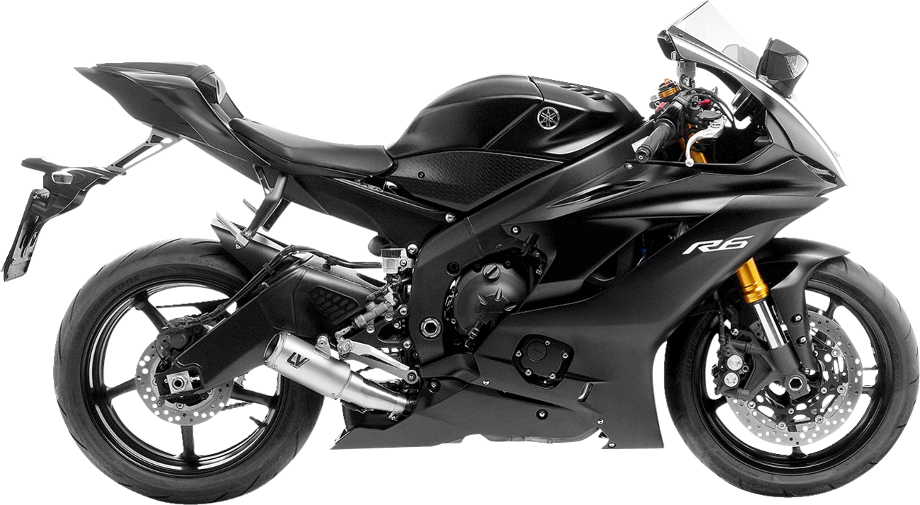 Leovince LV Corsa Slip-On Muffler