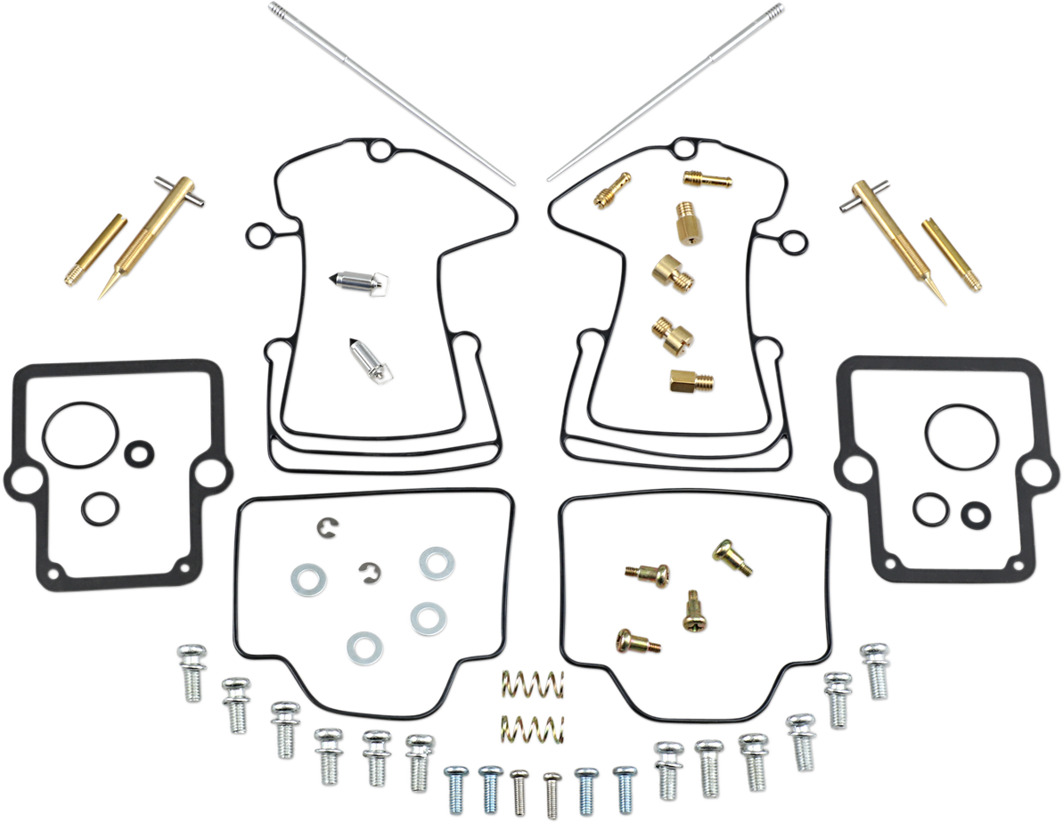 Parts Unlimited Carburetor Repair Kit