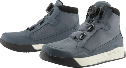 ICON Patrol 3 Waterproof Boots