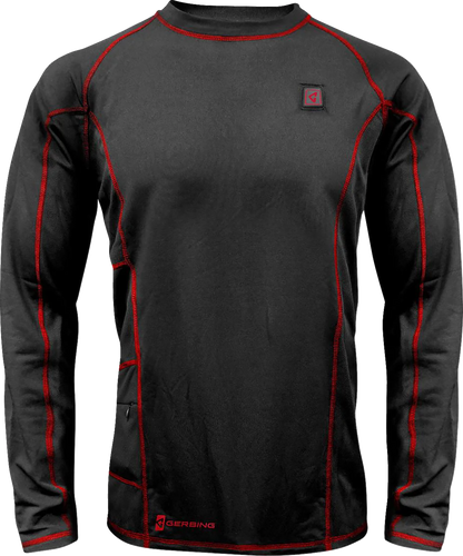 Gerbing Heated Clothing 7V Heated Base Layer Shirt