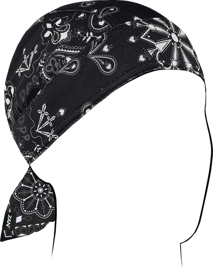 Zan Headgear Flydanna Micro-Mesh Polyester Headwrap