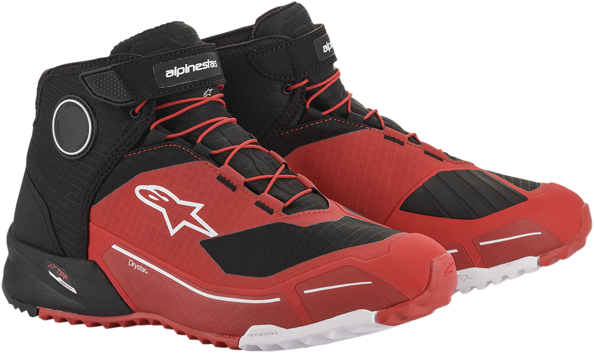 Alpinestars CR-X Drystar Shoes