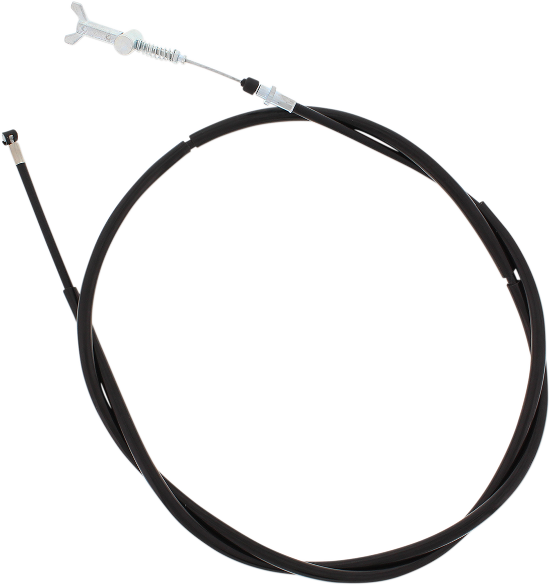Moose Offroad Black Vinyl Brake Cable