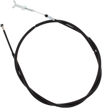 Moose Offroad Black Vinyl Brake Cable