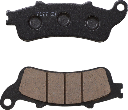 Lyndall Racing Brakes LLC Z+ Brake Pads