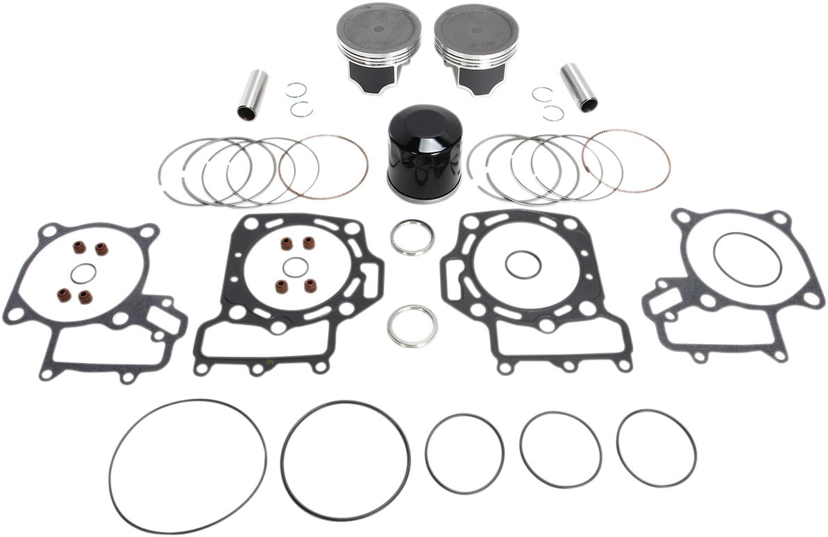 WSM Top-End Rebuild Kit