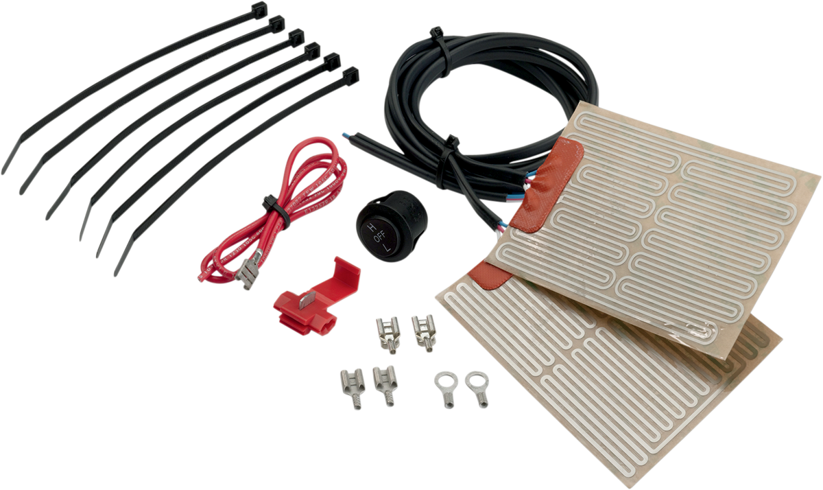 Moose Offroad Hand Warmer Kit