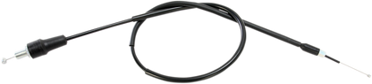 Moose Offroad Black Vinyl Throttle Cable