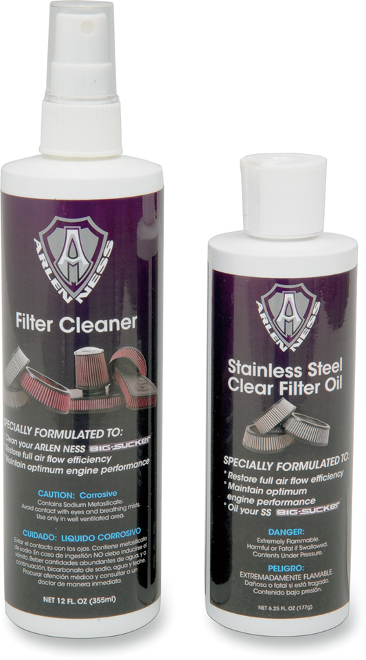Arlen Ness Filter Recharge Kit