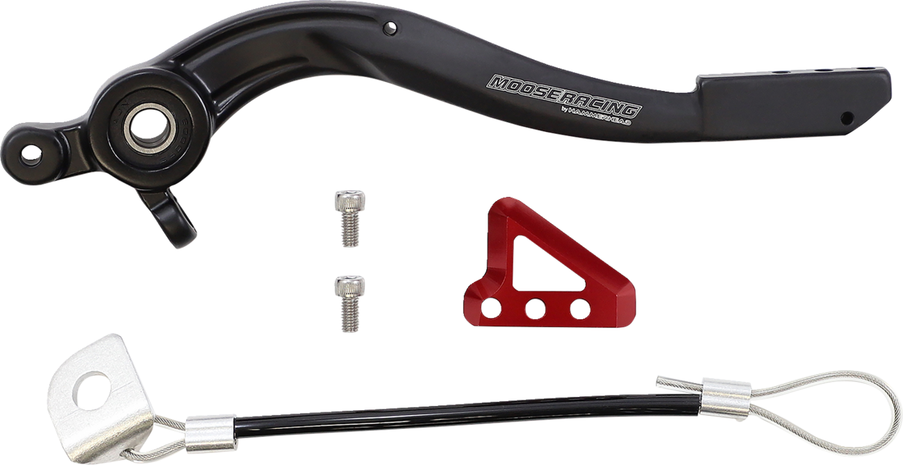 Moose Offroad Brake Pedal