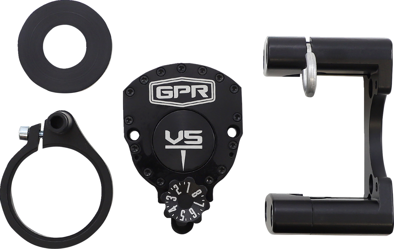 GPR V5-S Steering Damper