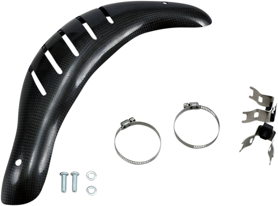 Moose Offroad E Line 4-Stroke Pipe Guard