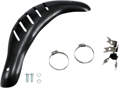 Moose Offroad E Line 4-Stroke Pipe Guard
