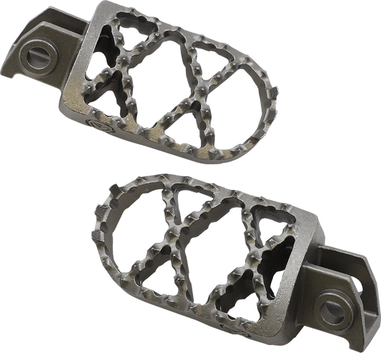 Moose Offroad Pro Foot Pegs