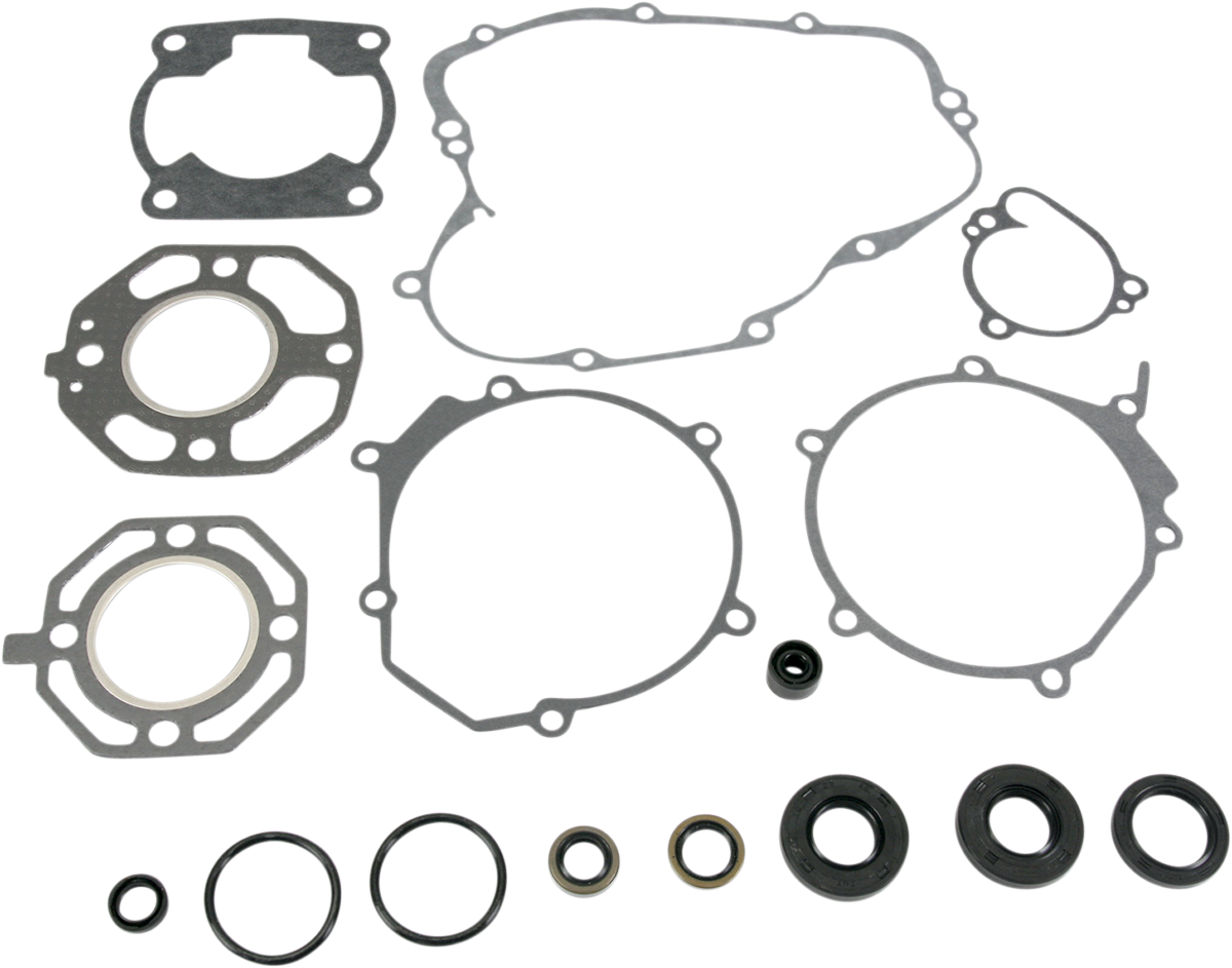 Moose Offroad Motor Gasket Kit with Oil Seal