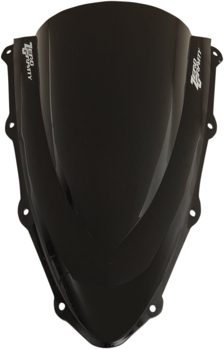 Zero Gravity Double Bubble Windscreen