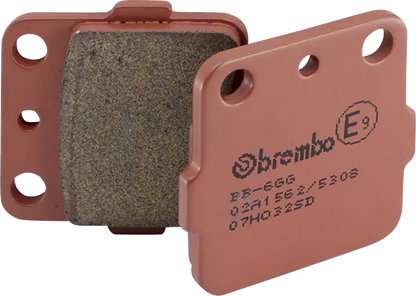 Brembo PRIME Sinter SD Brake Pads