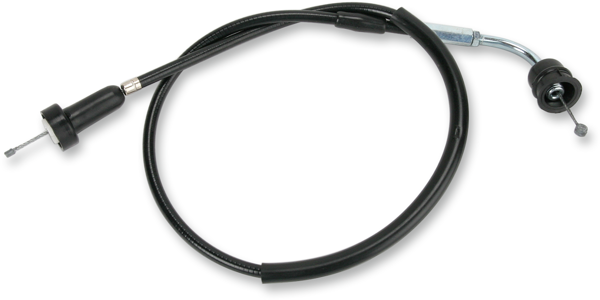 Parts Unlimited Vinyl Covered Throttle Cable