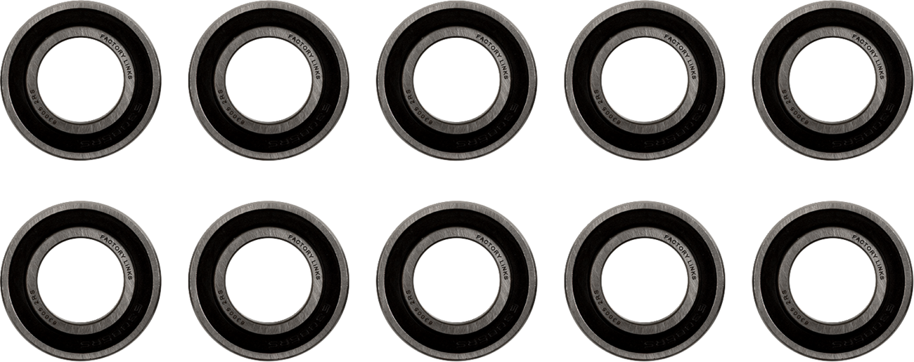 Factory Links Wheel Bearing Packs Double Seal
