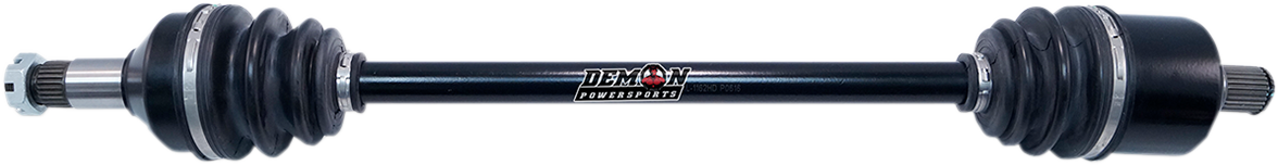 Demon Complete Heavy-Duty Axle