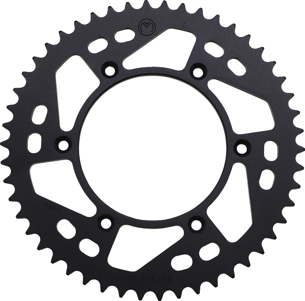 Moose Offroad Aluminum Rear Sprocket