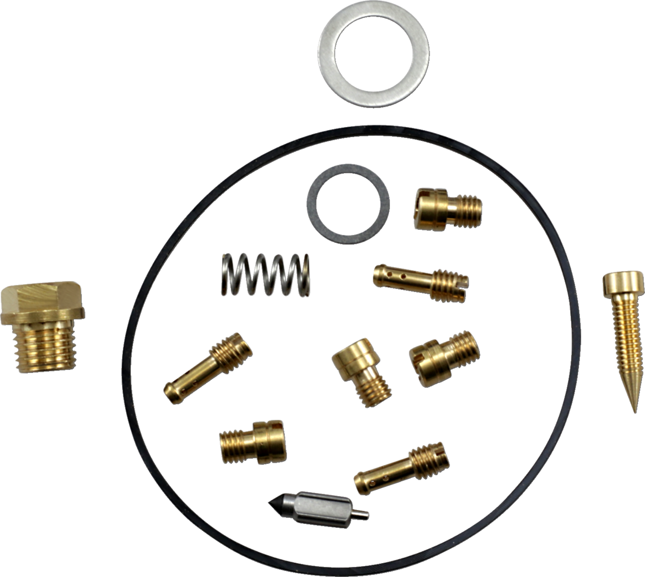 Parts Unlimited Carburetor Repair Kit