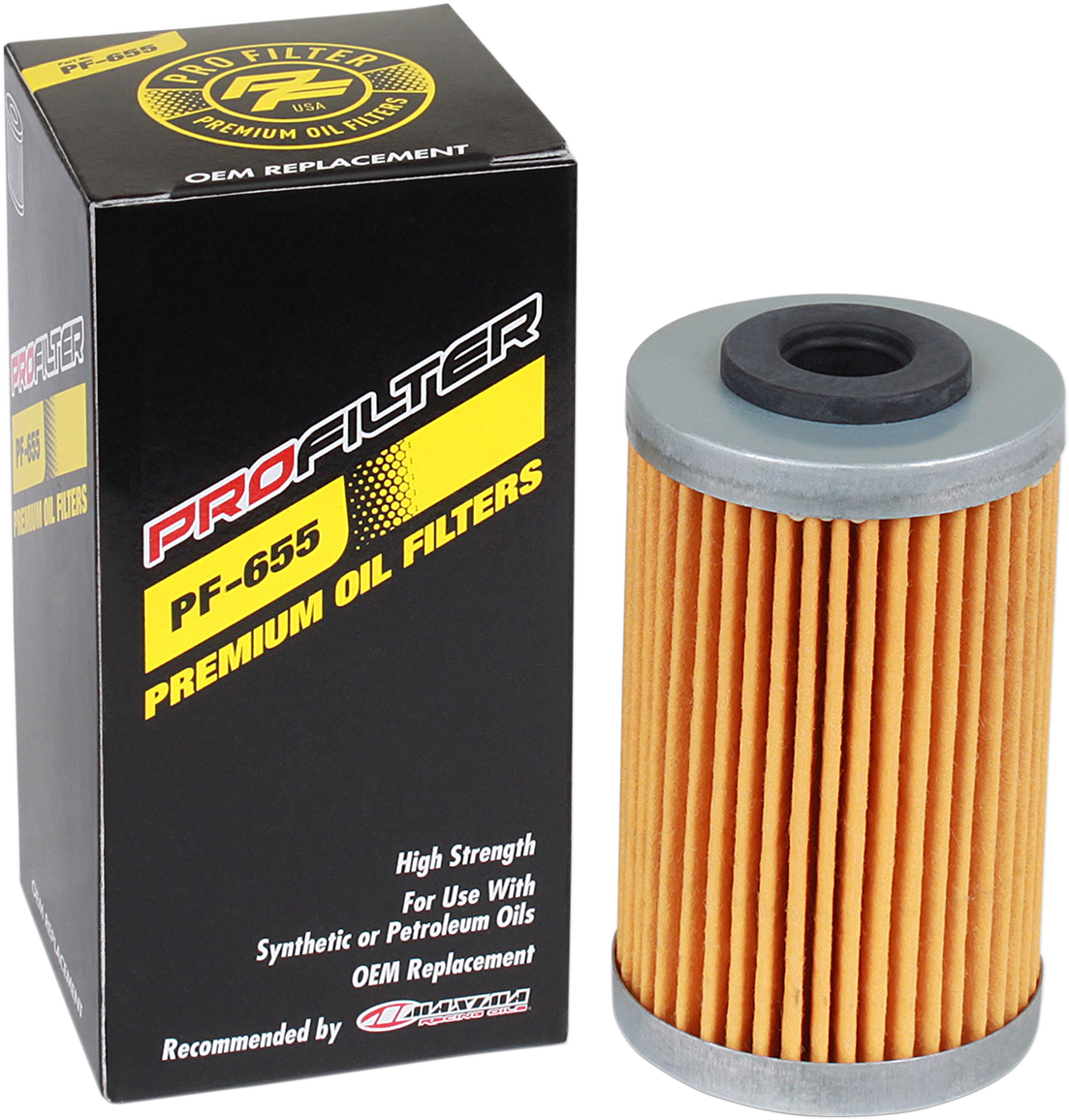 Pro Filter Replacement Oil Filter
