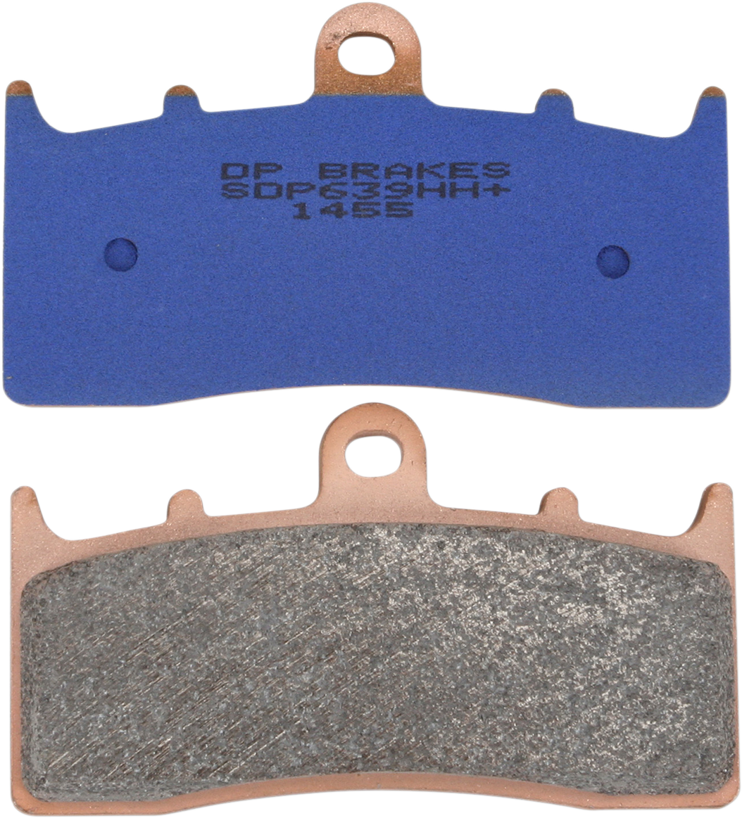 DP Brakes SDP Sport HH+ Sintered Brake Pads