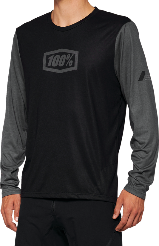 100% Airmatic Long Sleeve Jersey