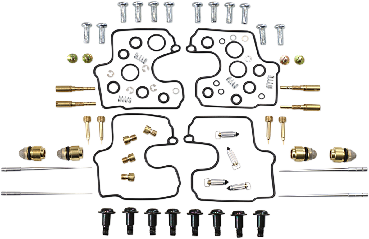 Parts Unlimited Carburetor Repair Kit
