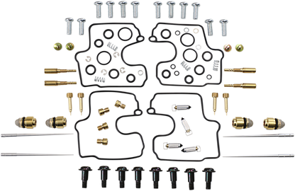 Parts Unlimited Carburetor Repair Kit