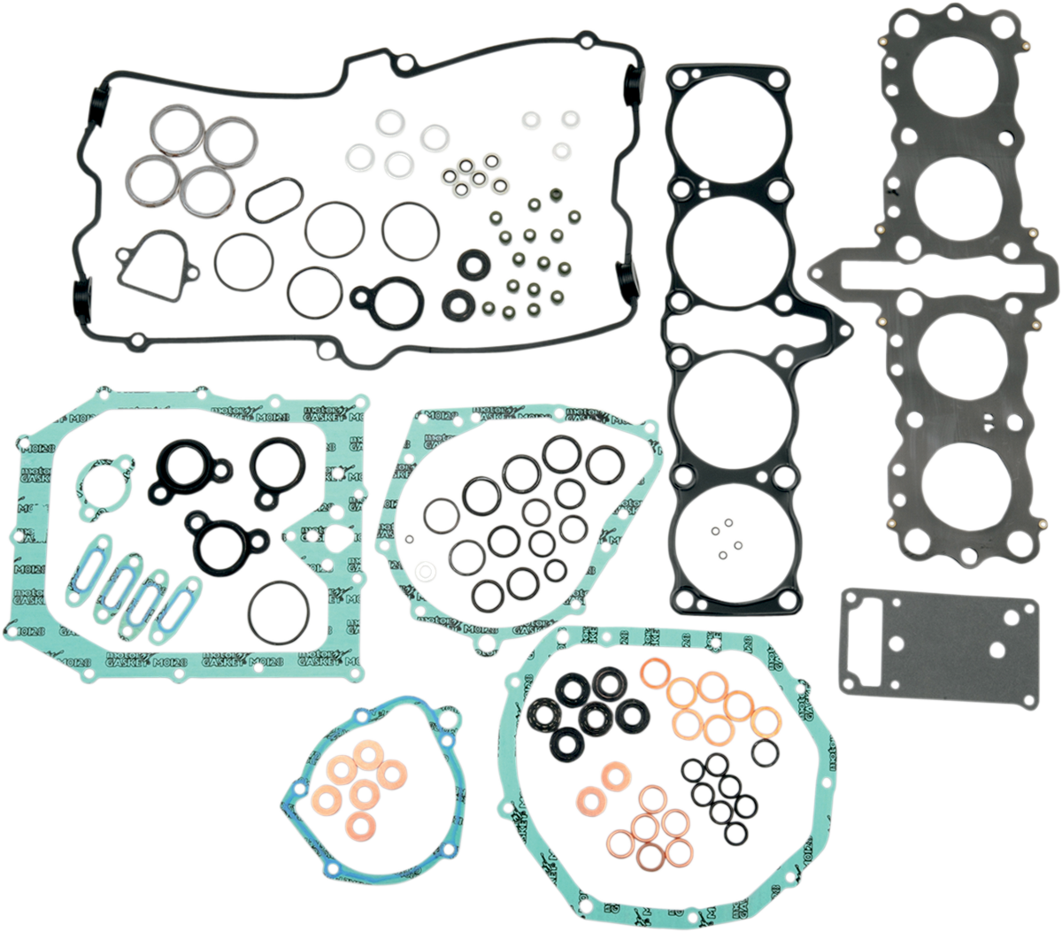 Athena Complete Gasket Kit