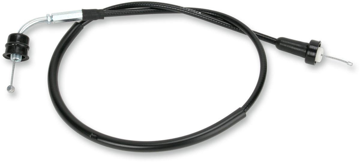 Parts Unlimited Vinyl Covered Throttle Cable
