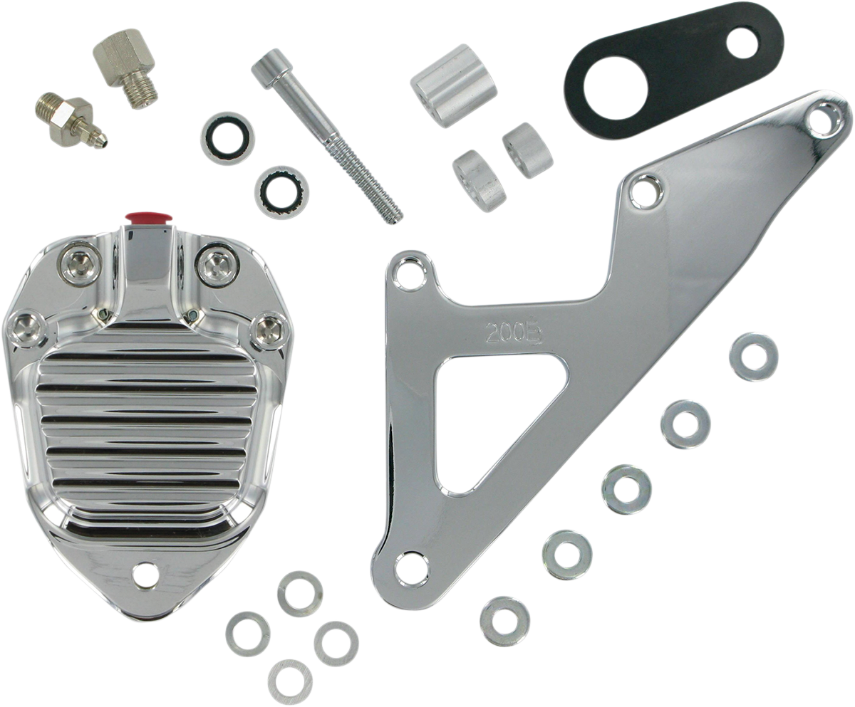 GMA Engineering by BDL Ironhead Vintage Front Brake Caliper