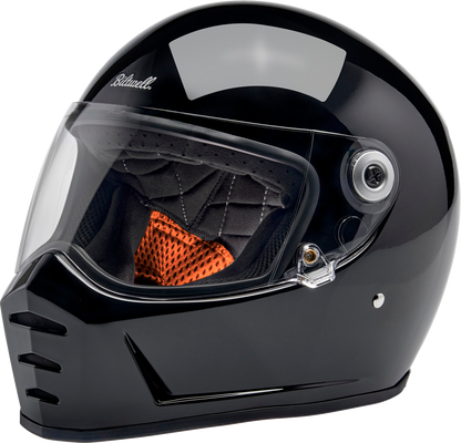 Biltwell Lane Splitter 22.06 Solid Helmet