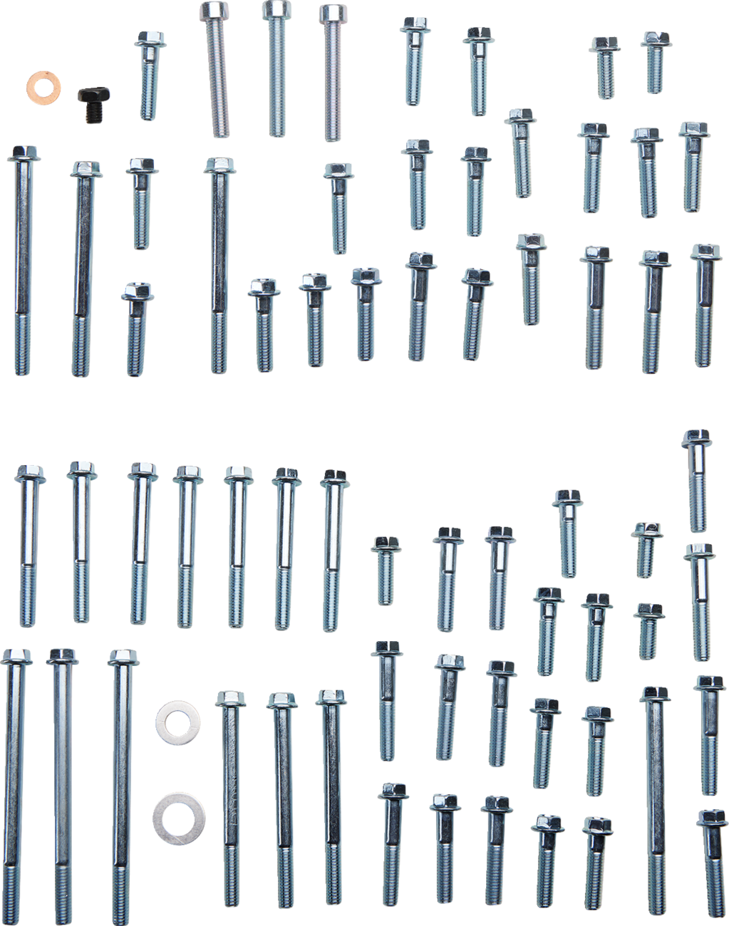 Bolt Engine Fastener Kit